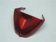Rouge Bonbon Carénage ZX6R 2005-2006 Rouge Bonbon Carénage ZX6R 2005-2006