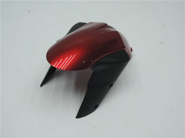 Rouge Bonbon Carénage ZX6R 2005-2006 Rouge Bonbon Carénage ZX6R 2005-2006