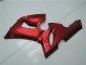 Rouge Bonbon Carénage ZX6R 2005-2006 Rouge Bonbon Carénage ZX6R 2005-2006