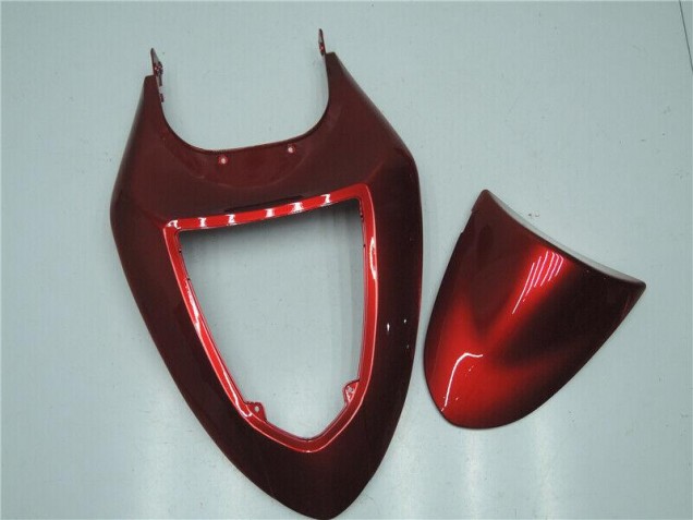 Rouge Bonbon Carénage ZX6R 2005-2006 Rouge Bonbon Carénage ZX6R 2005-2006