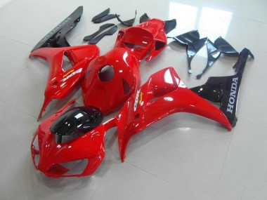 Rouge Carénage CBR 1000 RR 2006-2007