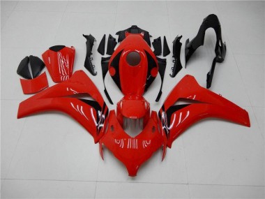 Rouge Carénage CBR 1000 RR 2008-2011