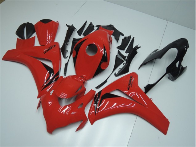 Rouge Carénage CBR 1000 RR 2008-2011 Rouge Carénage CBR 1000 RR 2008-2011