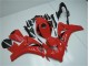 Rouge Carénage CBR 1000 RR 2008-2011 Rouge Carénage CBR 1000 RR 2008-2011