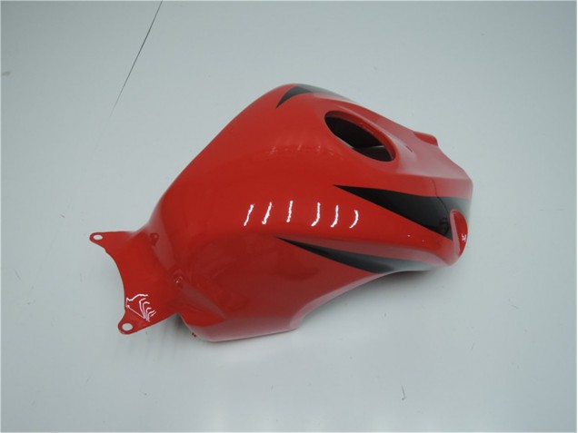 Rouge Carénage CBR 1000 RR 2008-2011 Rouge Carénage CBR 1000 RR 2008-2011