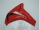 Rouge Carénage CBR 1000 RR 2008-2011 Rouge Carénage CBR 1000 RR 2008-2011