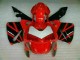 Rouge Carénage CBR 600 RR 2003-2004 Rouge Carénage CBR 600 RR 2003-2004