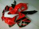 Rouge Carénage CBR 600 RR 2003-2004 Rouge Carénage CBR 600 RR 2003-2004
