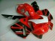 Rouge Carénage CBR 600 RR 2003-2004 Rouge Carénage CBR 600 RR 2003-2004