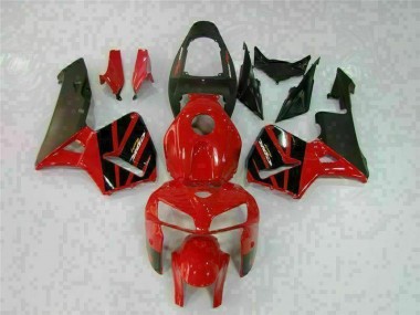 Rouge Carénage CBR 600 RR 2005-2006