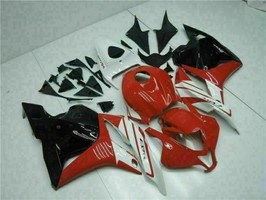 Rouge Carénage CBR 600 RR 2009-2012