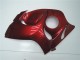Rouge Carénage GSXR 1300 Hayabusa 2008-2019