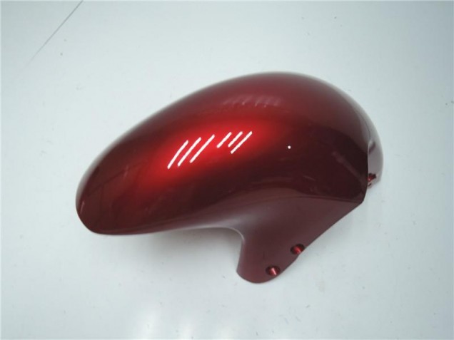 Rouge Carénage GSXR 1300 Hayabusa 2008-2019
