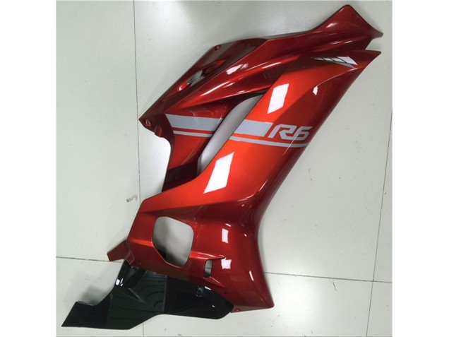 Rouge Carénage R6 2017-2023 Rouge Carénage R6 2017-2023
