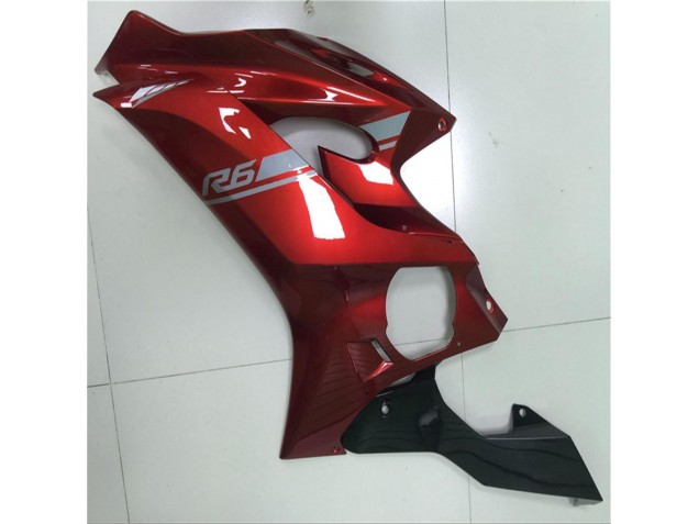 Rouge Carénage R6 2017-2023 Rouge Carénage R6 2017-2023