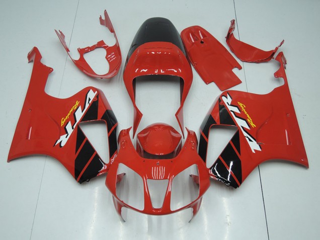 Rouge Carénage VTR 1000 2000-2006 Rouge Carénage VTR 1000 2000-2006