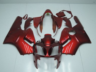 Rouge Carénage ZX12R 2000-2001
