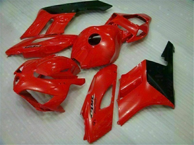 Rouge Carénages CBR 1000 RR 2004-2005 Rouge Carénages CBR 1000 RR 2004-2005