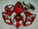 Rouge Carénages CBR 1000 RR 2008-2011 Rouge Carénages CBR 1000 RR 2008-2011