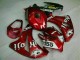 Rouge Carénages CBR 1000 RR 2008-2011 Rouge Carénages CBR 1000 RR 2008-2011