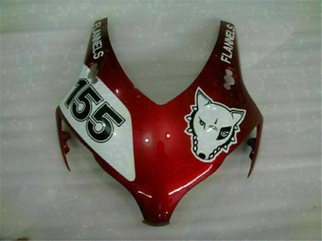 Rouge Carénages CBR 1000 RR 2008-2011 Rouge Carénages CBR 1000 RR 2008-2011