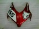 Rouge Carénages CBR 1000 RR 2008-2011 Rouge Carénages CBR 1000 RR 2008-2011
