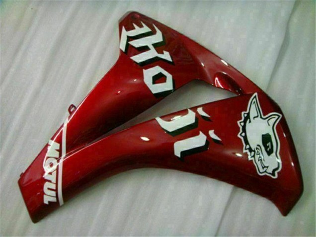 Rouge Carénages CBR 1000 RR 2008-2011 Rouge Carénages CBR 1000 RR 2008-2011