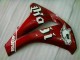 Rouge Carénages CBR 1000 RR 2008-2011 Rouge Carénages CBR 1000 RR 2008-2011