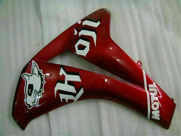 Rouge Carénages CBR 1000 RR 2008-2011 Rouge Carénages CBR 1000 RR 2008-2011