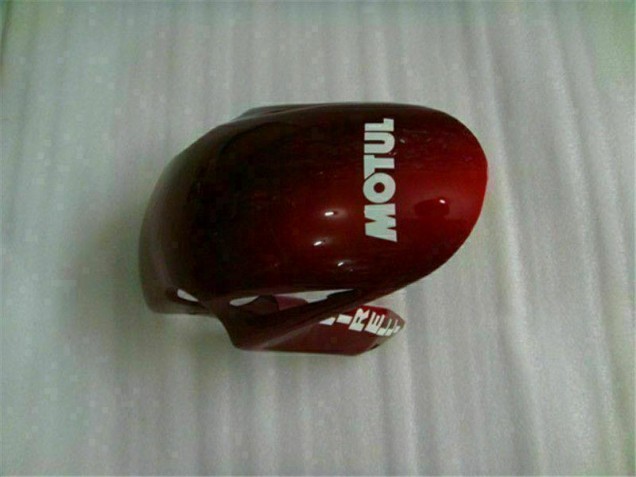 Rouge Carénages CBR 1000 RR 2008-2011 Rouge Carénages CBR 1000 RR 2008-2011
