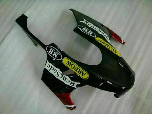 Rouge Carénages CBR 1000 RR 2008-2011 Rouge Carénages CBR 1000 RR 2008-2011