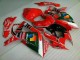 Rouge Carénages GSXR 1000 K7 2007-2008