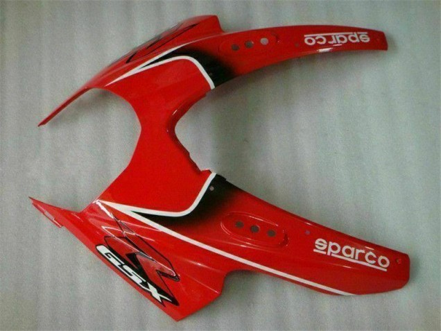 Rouge Carénages GSXR 1000 K7 2007-2008