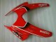 Rouge Carénages GSXR 1000 K7 2007-2008