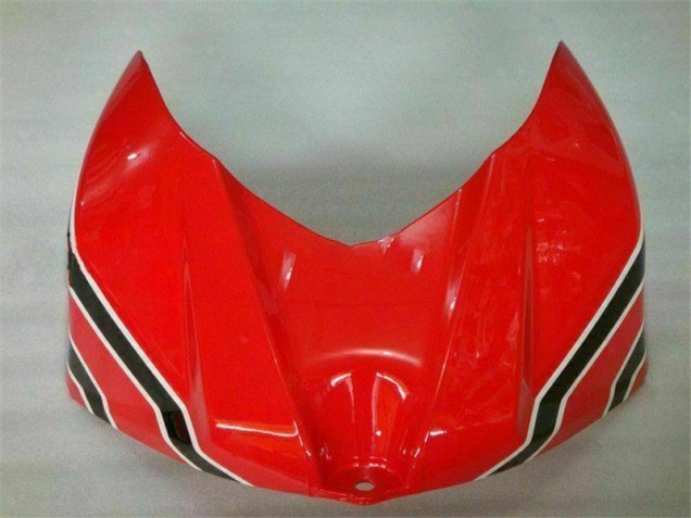 Rouge Carénages GSXR 1000 K7 2007-2008