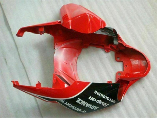 Rouge Carénages GSXR 1000 K7 2007-2008