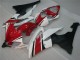 Rouge Carénages R6 2008-2016 Rouge Carénages R6 2008-2016
