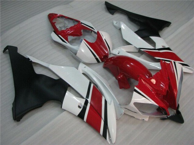 Rouge Carénages R6 2008-2016 Rouge Carénages R6 2008-2016