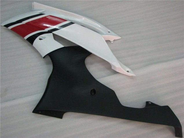 Rouge Carénages R6 2008-2016 Rouge Carénages R6 2008-2016