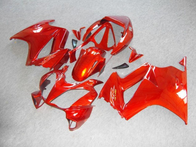 Rouge Carénages VFR 800 2002-2013 Rouge Carénages VFR 800 2002-2013