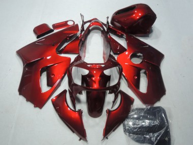 Rouge Carénages ZX12R 2000-2001