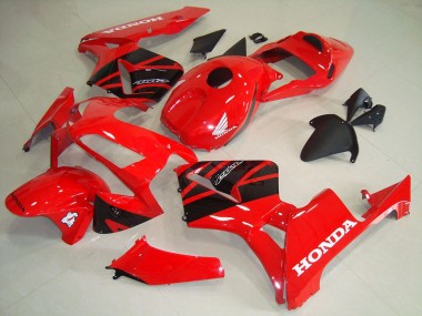 Rouge Carrosserie CBR 600 RR 2003-2004