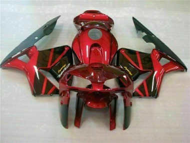 Rouge Carrosserie CBR 600 RR 2005-2006