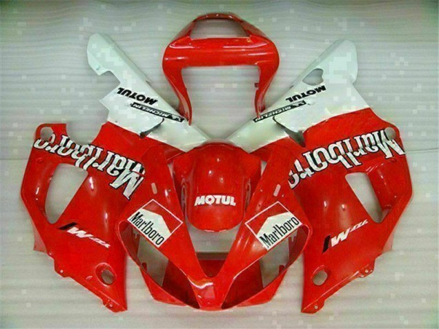 Rouge Carrosserie R1 2000-2001 Rouge Carrosserie R1 2000-2001