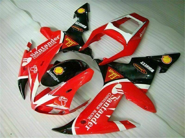 Rouge Carrosserie R1 2002-2003 Rouge Carrosserie R1 2002-2003