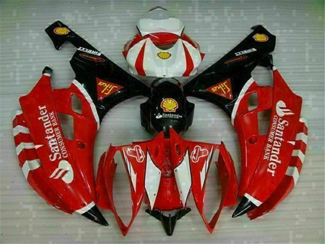 Rouge Carrosserie R6 2006-2007 Rouge Carrosserie R6 2006-2007