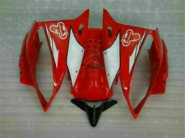 Rouge Carrosserie R6 2006-2007 Rouge Carrosserie R6 2006-2007