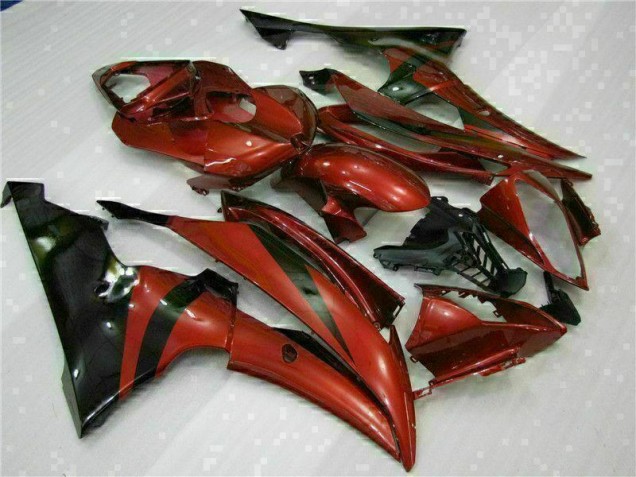 Rouge Carrosserie R6 2008-2016