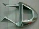 Rouge Flamme Argent Carénage CBR 600 F4i 2001-2003 Rouge Flamme Argent Carénage CBR 600 F4i 2001-2003