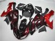 Rouge Flamme Carénage ZX10R 2006-2007 Rouge Flamme Carénage ZX10R 2006-2007
